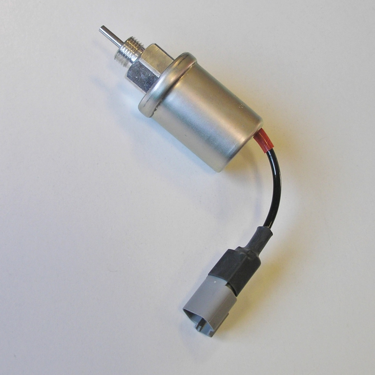 Катушка пожаротушения двигателя Perkins