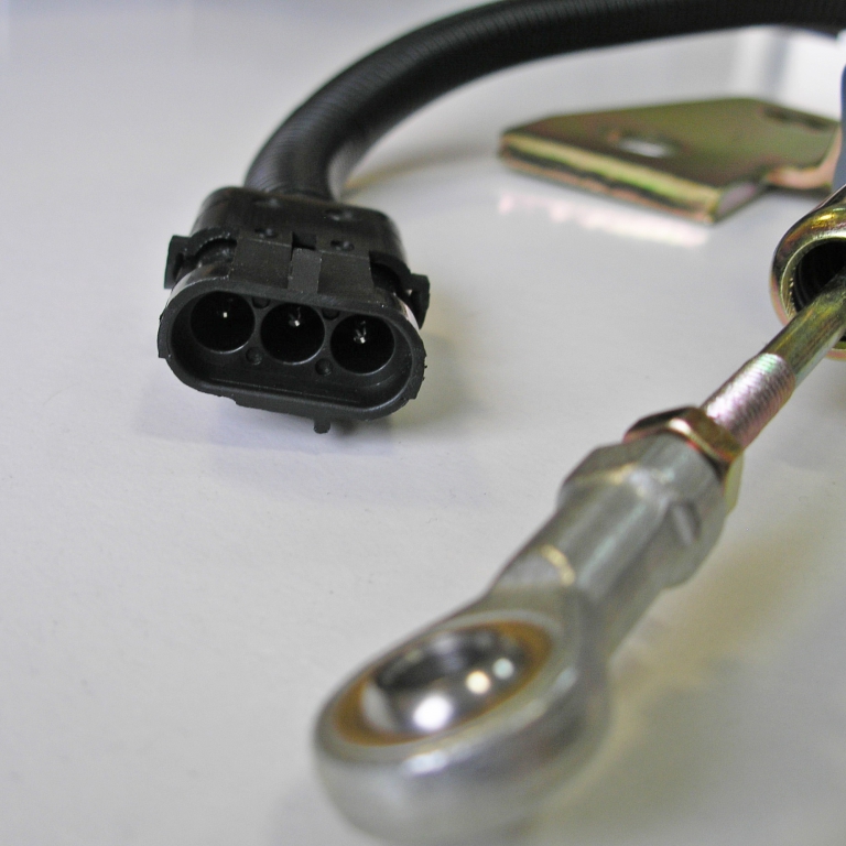 Катушка пожаротушения двигателя Mecalac 12mxt / 12 В