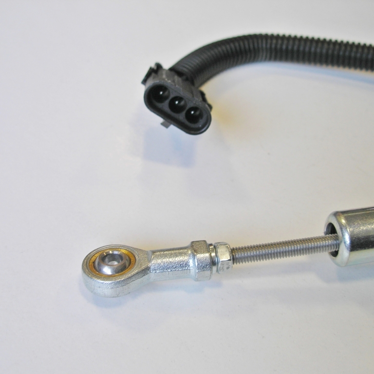 Катушка пожаротушения двигателя MECALAC 14mxt (24V )