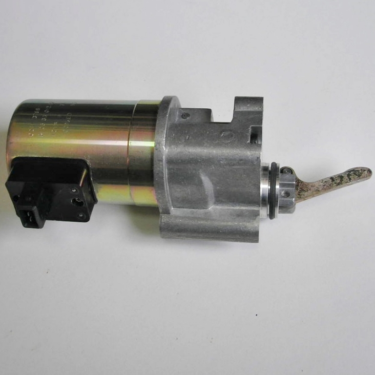 Катушка пожаротушения двигателя Volvo BL71 / 12V