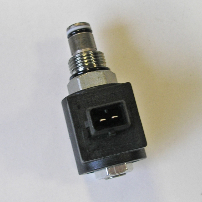 Электромагнитный клапан вождения черепаха / гидроклапан JCB 3CX - 12VDC