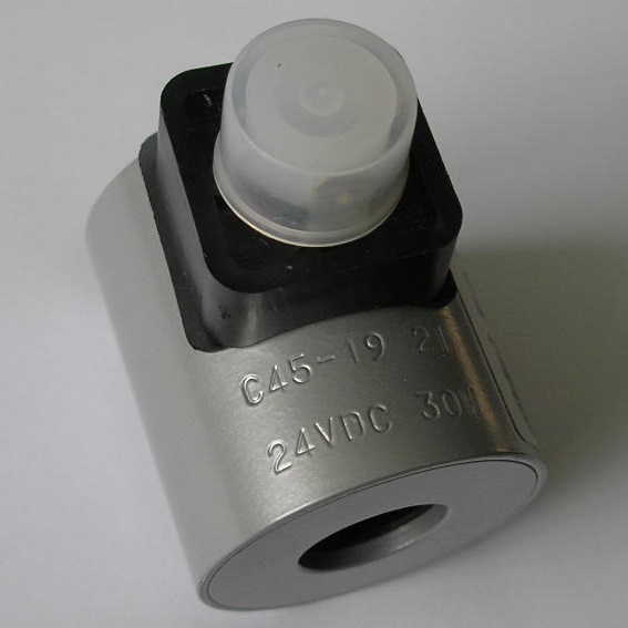 Катушка привода C45-19 (24VDC 30W )