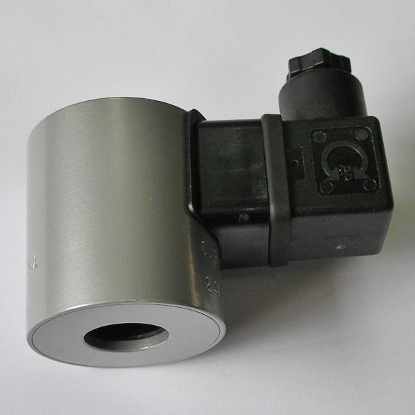 Катушка управления. ложка Liebherr / замена