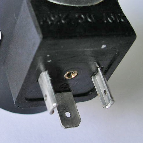 Катушка Liebherr A 900 Litronik (fi14 - 24V )