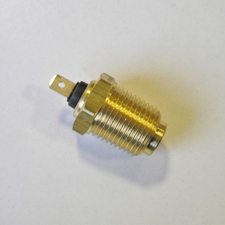 Датчик температуры. жидкость Mecalac 12mxt (1/2