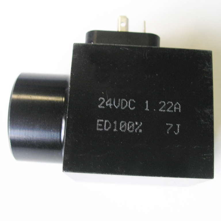 Elektomagnes 24 VDC / 1,22 A