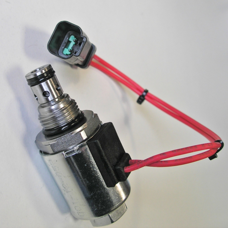 Электромагнитный клапан блокировки CAT / ориг.