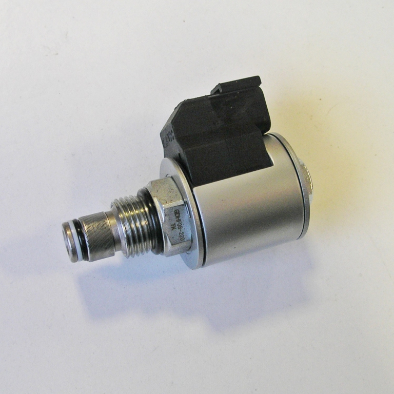 Электромагнитный клапан черепаха-гидроклапа JCB 3CX