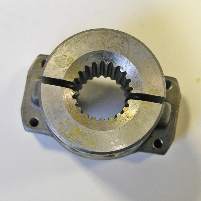 Фланец моста передний / OEM