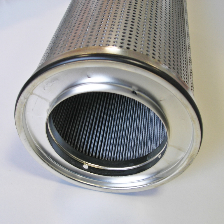 Фильтр гидравлики Liebherr L550 / L566