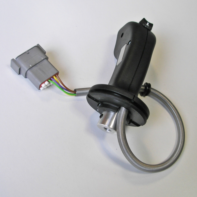 Джойстик зарядного устройства JCB / ORG.