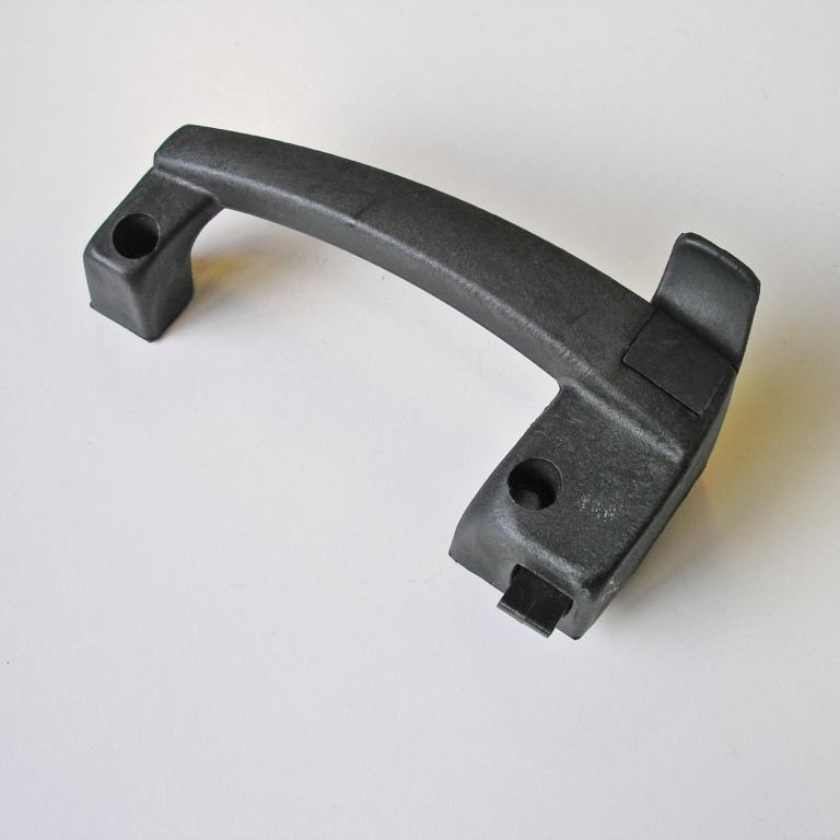 Ручка верхнего стекла левая CAT