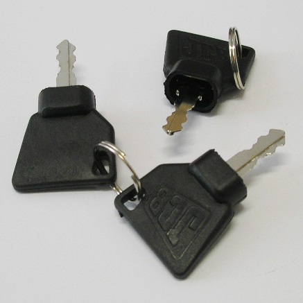 Ключ зажигания JCB 3CX / JCB 533