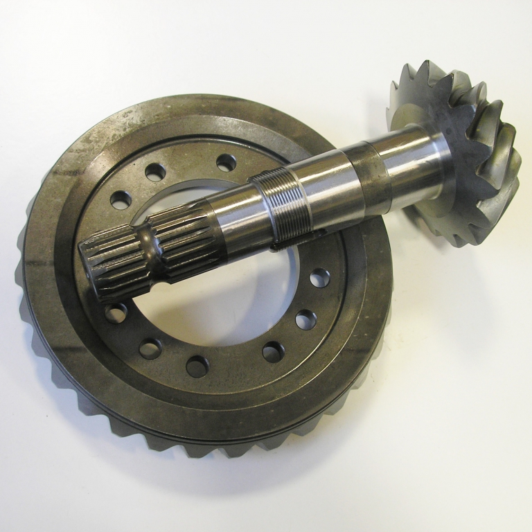 Ролик атаки с дисковым колесом New Holland