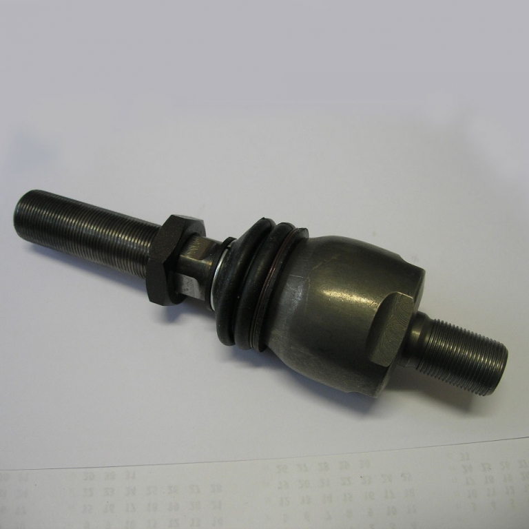 Наконечник JCB 3CX