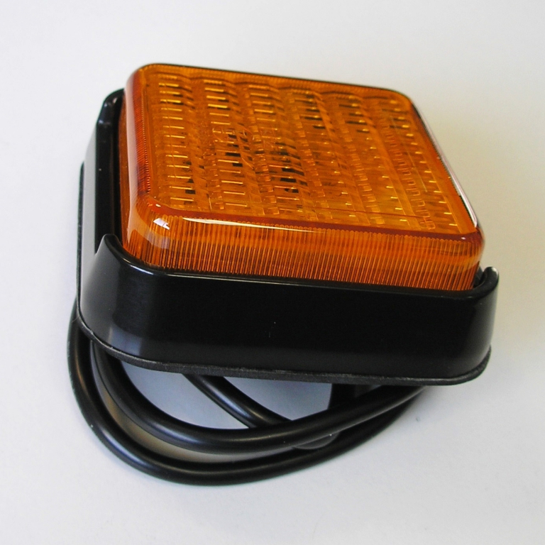 Lampa kierunkowskazu LED12/24 V ( 30x94x94 mm )