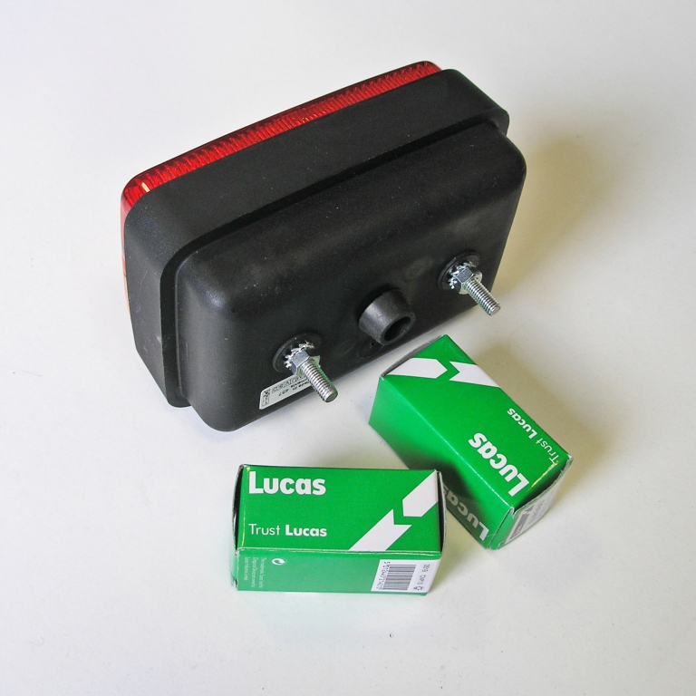 Задний фонарь Liebherr 508