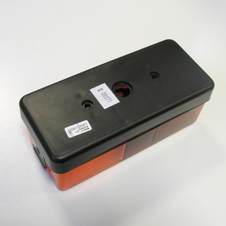 Задний фонарь Liebherr / левый