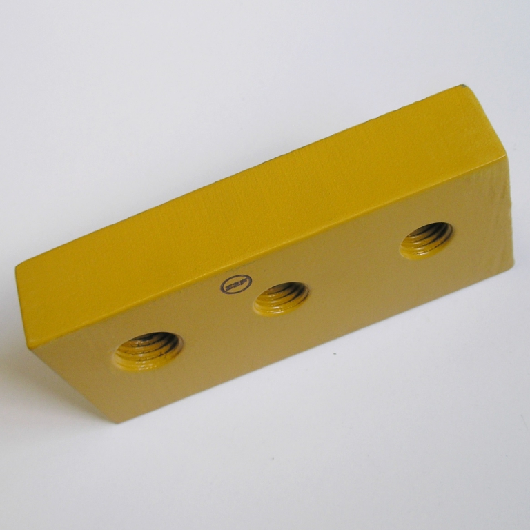 Металлический элемент San-верхнее скольжение CAT 428E