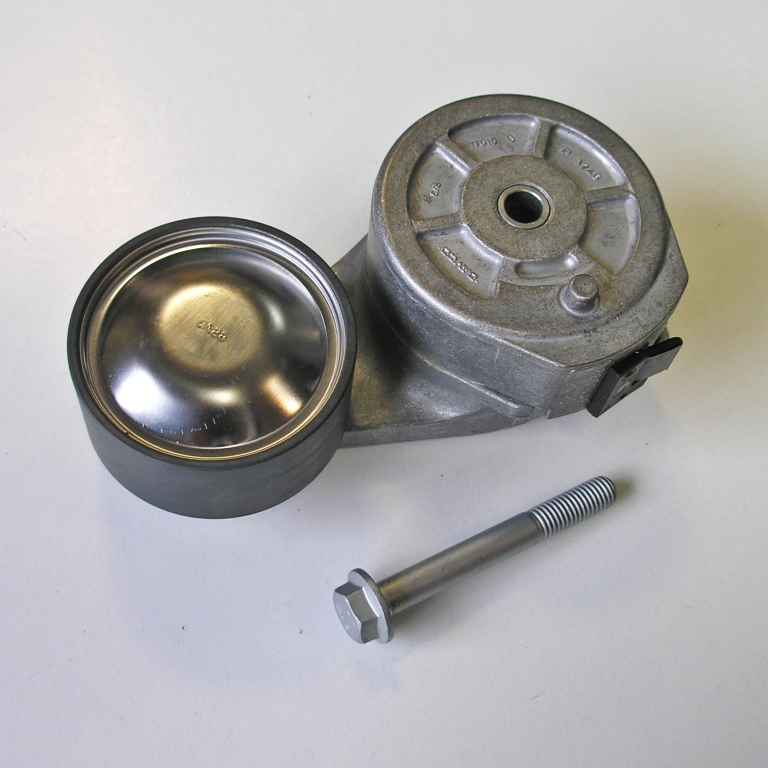 Натяжитель ремня CAT 428f - без Клима