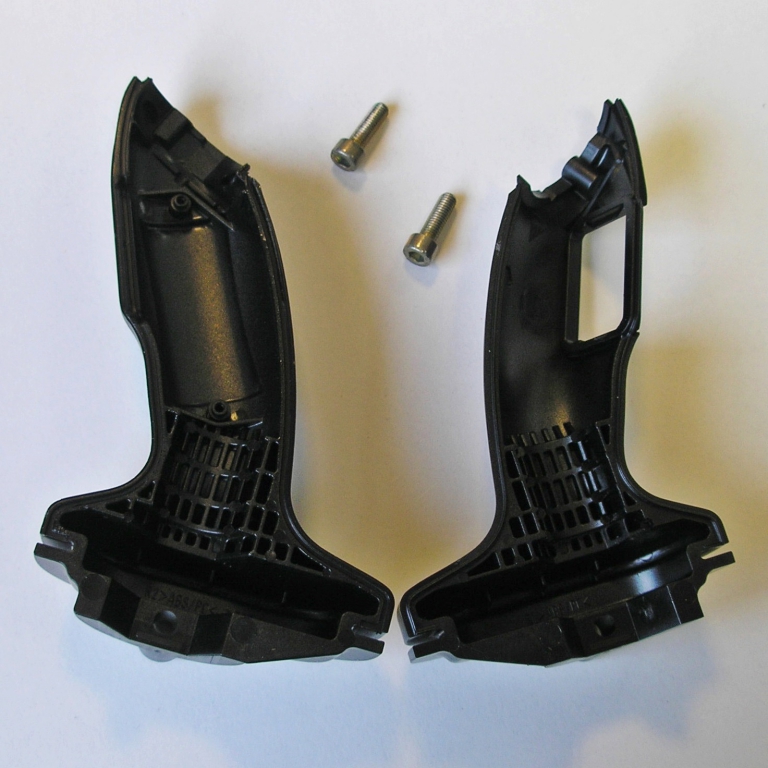 Корпус джойстика (справа) Liebherr A900CZW