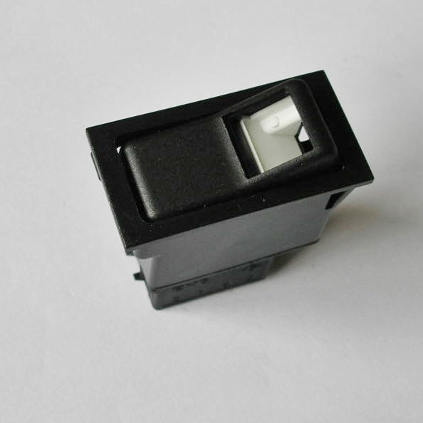 Кнопочный переключатель 12V On-On - 6 pin