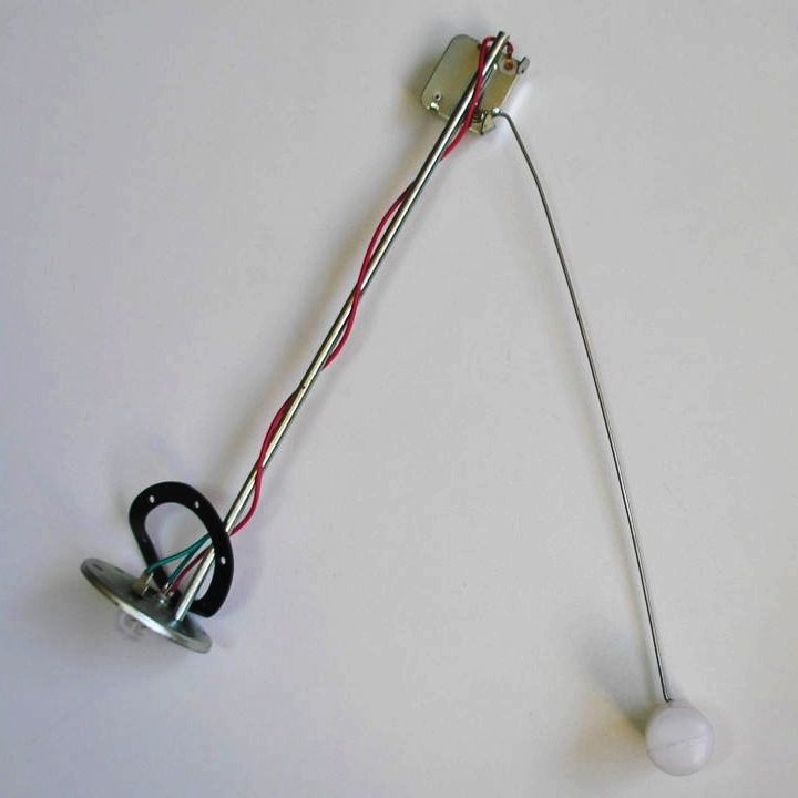 Датчик уровня топлива JCB 3CX / зам.