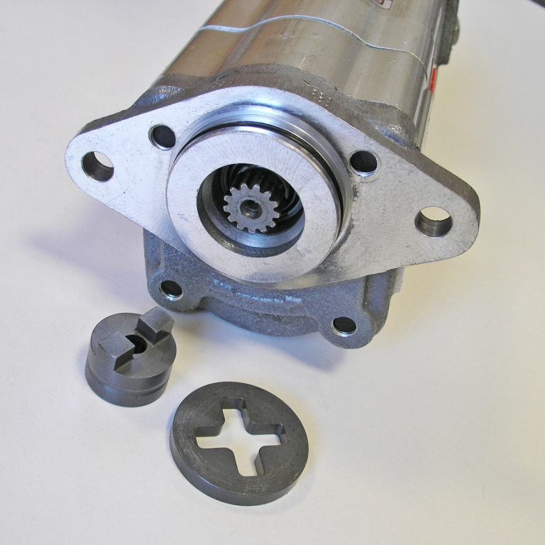 Гидравлический насос Fastrac