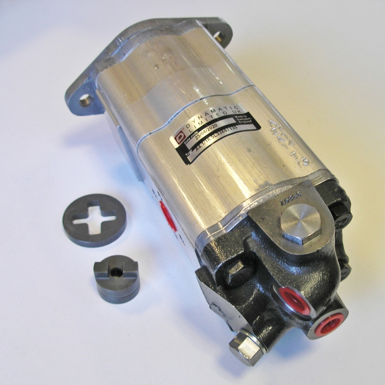 Гидравлический насос Fastrac