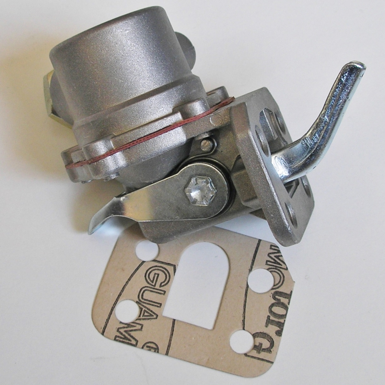 Топливный насос JCB 3CX / 4CX