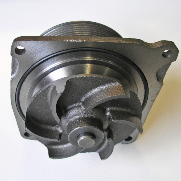 Водяной насос JCB 3CX (двигатель JCB )