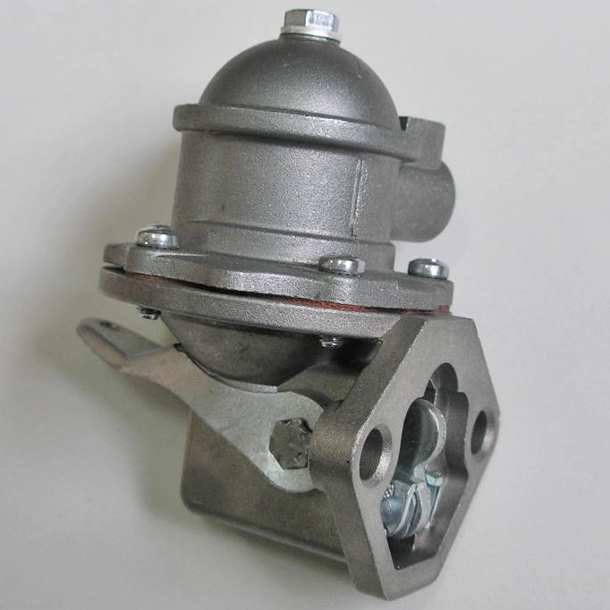 Топливный насос New Holland / зам.