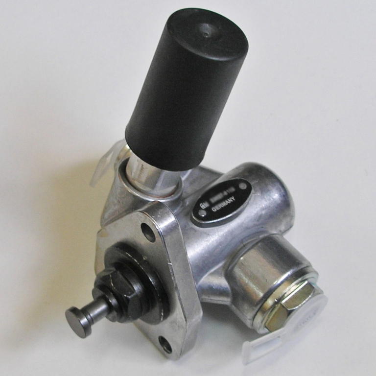 Топливный насос Liebherr L554 / 934