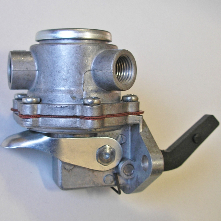 Топливный насос Liebherr a 904/924