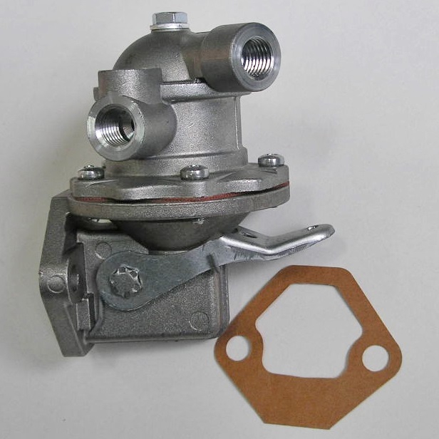 Топливный насос New Holland / зам.