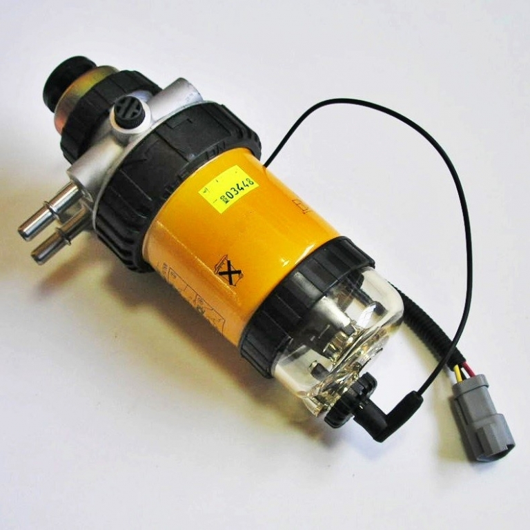 Насос сепаратора топлива JCB 3CX