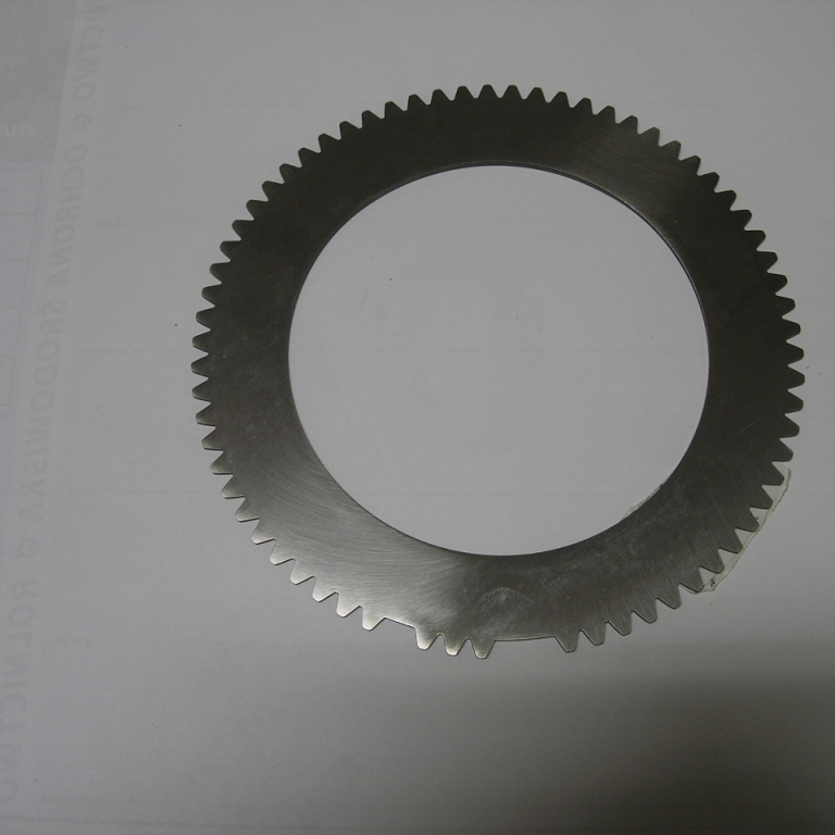 Прокладка тормозного диска Liebherr 902 / оригинал