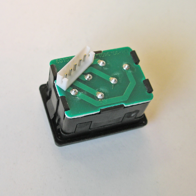 Переключатель направления движения Liebher