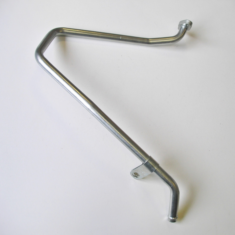 Металлическая трубка турбины CAT 432D / ORG