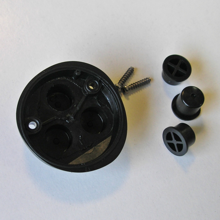 Верхняя крышка джойстика правая Liebherr ZW