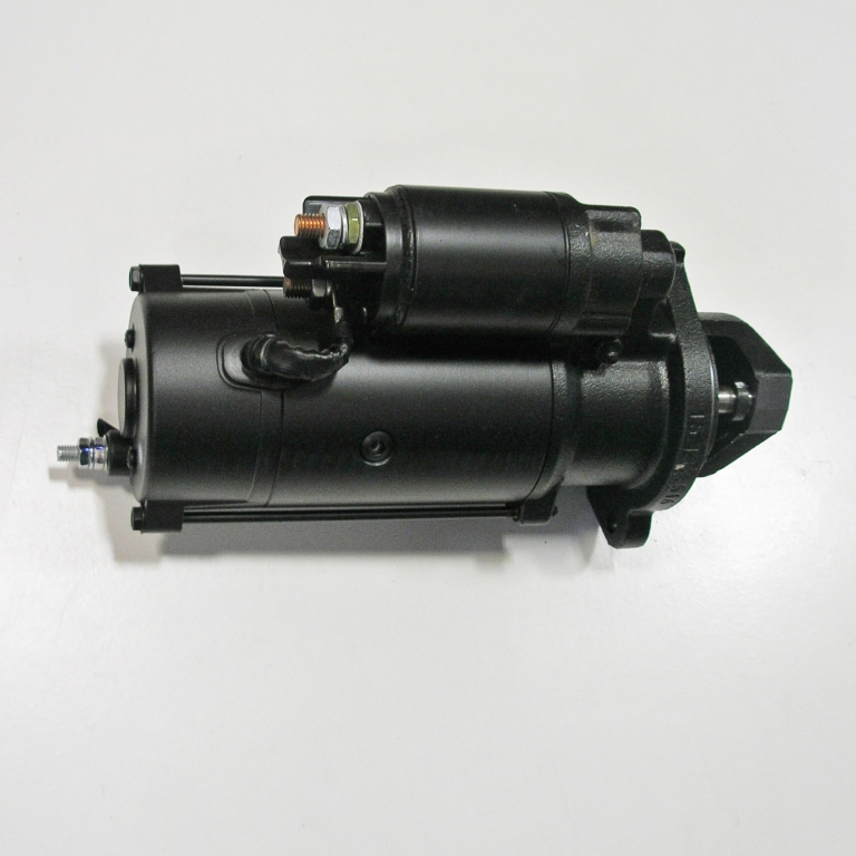 Rozrusznik JCB 3CX4TC ( 12V ) MAHLE