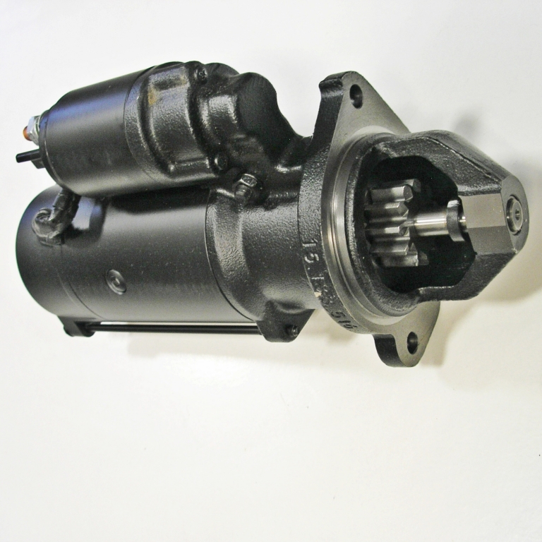 Rozrusznik JCB 3CX4TC ( 12V ) MAHLE