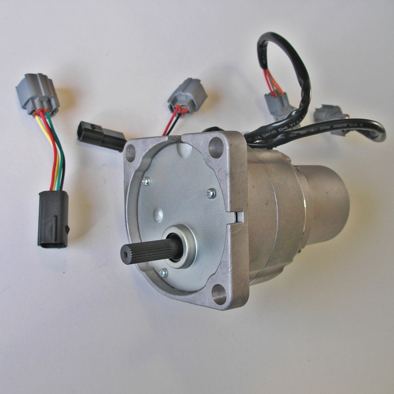 Шаговый двигатель New Holland E135SR-1ES