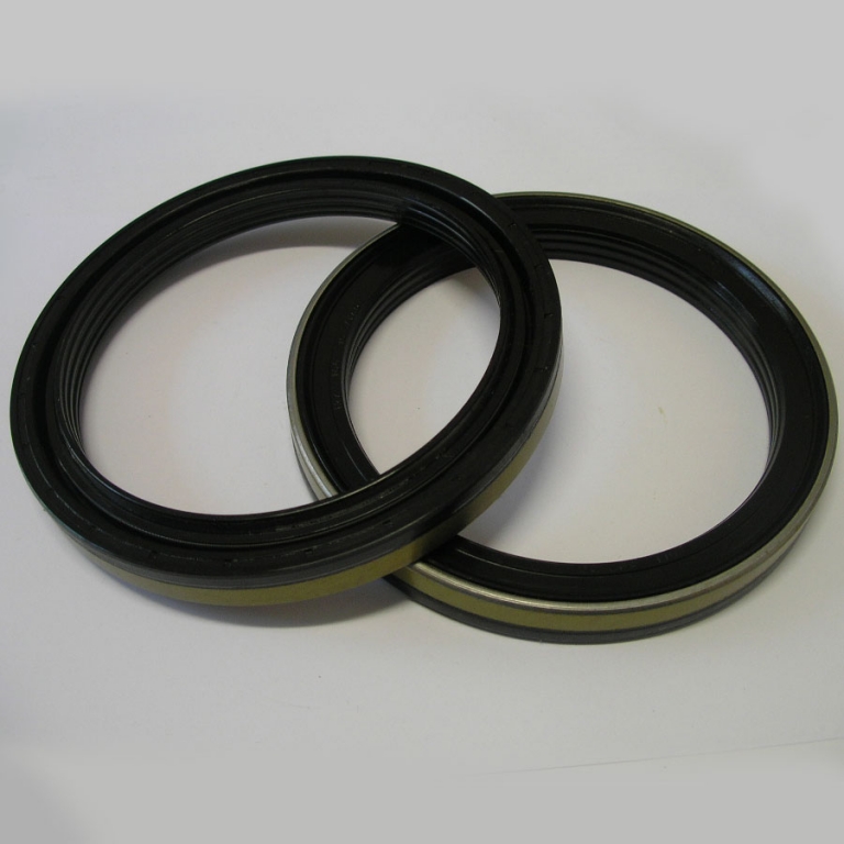 Зиммеринг ступицы колеса спереди / сзади JCB 3CX / 4CX