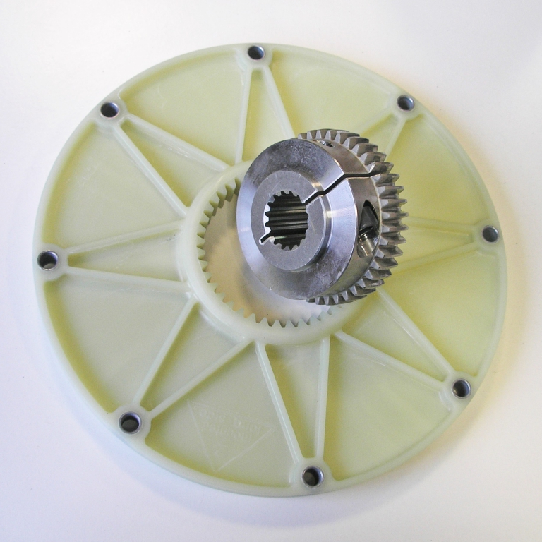 Гибкая муфта со ступицей Liebherr A312