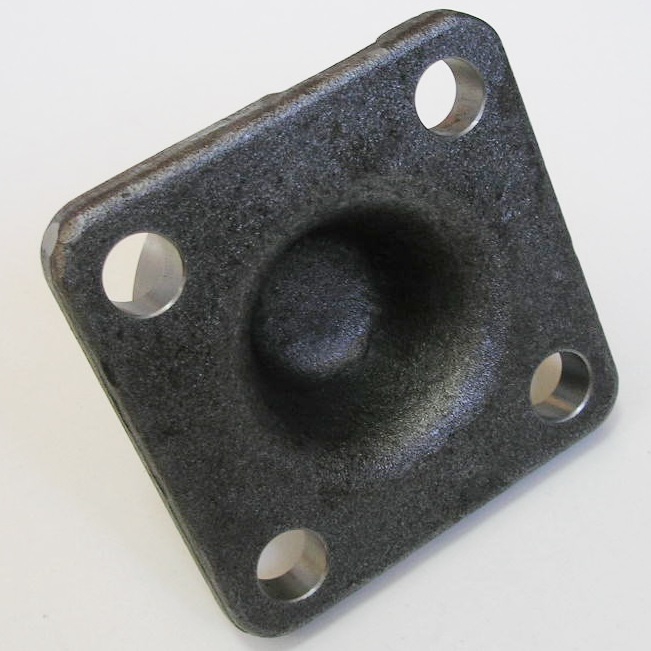 Нижний / верхний шарнирный штифт CAT 428D