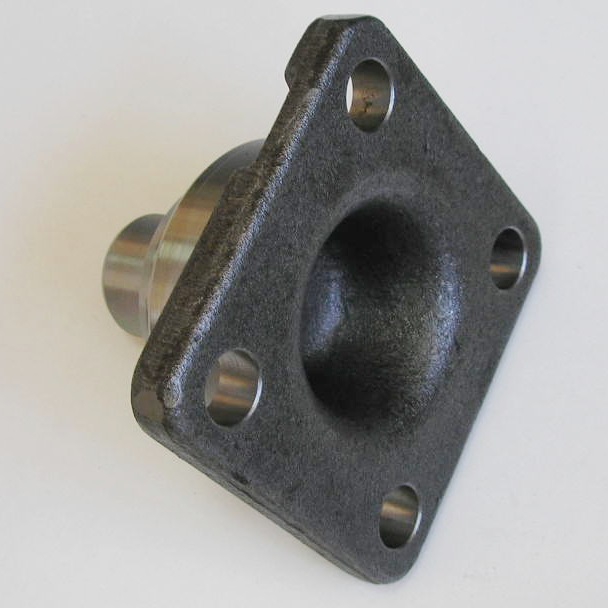 Нижний / верхний шарнирный штифт CAT 428D