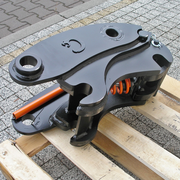 Быстроразъемный ковш CAT 428 D-F-E