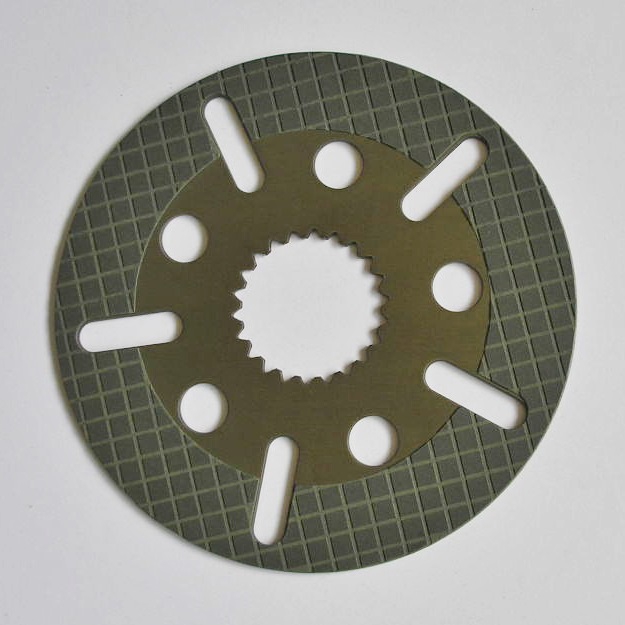 Тормозной диск CAT 424 D