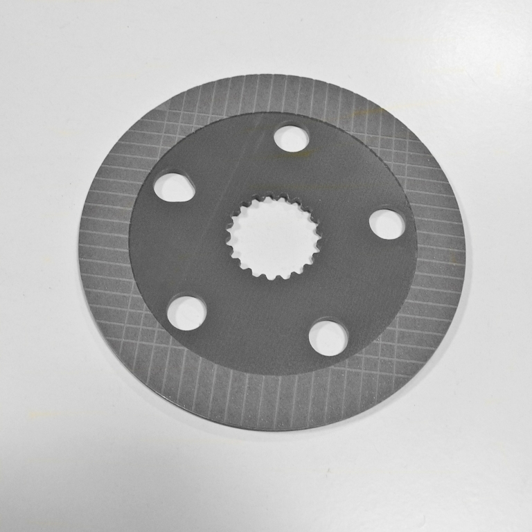 Тормозной диск Liebherr L506